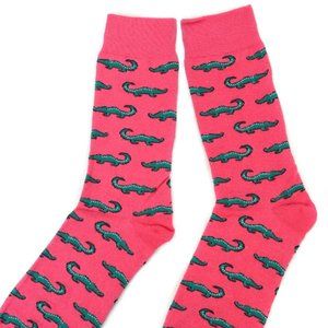 Alligator Novelty Socks